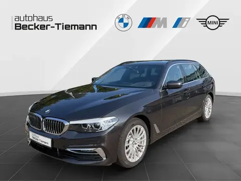 Annonce BMW SERIE 5 Diesel 2020 d'occasion 