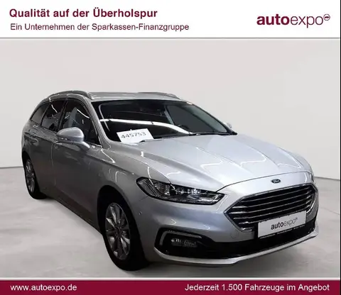 Used FORD MONDEO Diesel 2020 Ad 