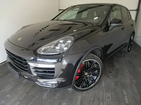 Annonce PORSCHE CAYENNE Essence 2015 d'occasion 