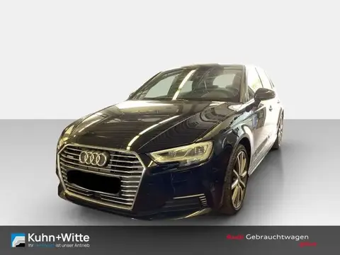 Annonce AUDI A3 Hybride 2020 d'occasion 