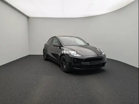 Used TESLA MODEL Y Not specified 2022 Ad 