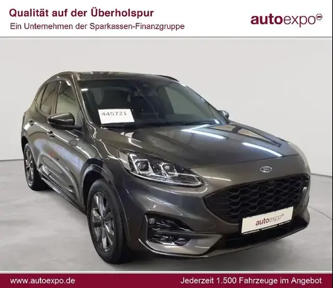 Annonce FORD KUGA Hybride 2020 d'occasion 