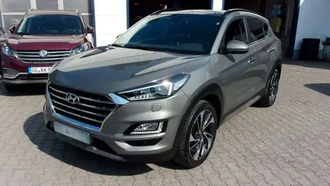 Annonce HYUNDAI TUCSON Essence 2019 d'occasion 