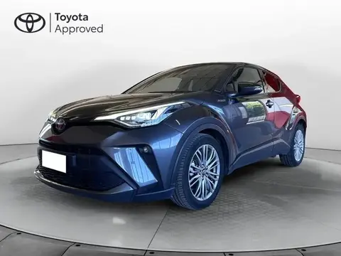 Used TOYOTA C-HR Hybrid 2021 Ad 