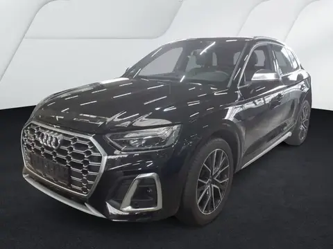 Annonce AUDI SQ5 Diesel 2022 d'occasion 