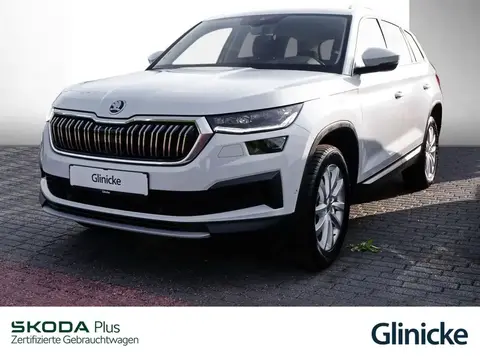 Used SKODA KODIAQ Petrol 2023 Ad 