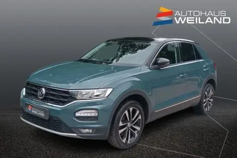 Annonce VOLKSWAGEN T-ROC Diesel 2019 d'occasion 