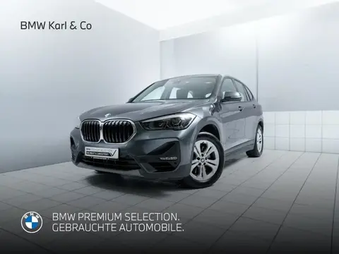 Annonce BMW X1 Hybride 2020 d'occasion Allemagne