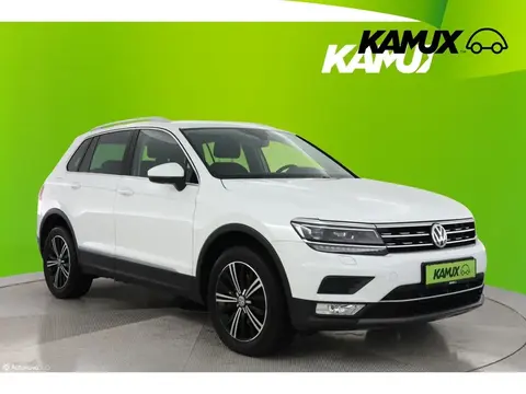 Annonce VOLKSWAGEN TIGUAN Diesel 2017 d'occasion 