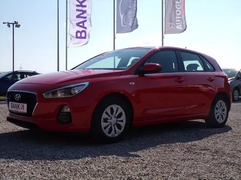 Annonce HYUNDAI I30 Essence 2018 d'occasion 