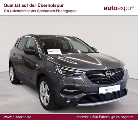 Annonce OPEL GRANDLAND Hybride 2021 d'occasion 