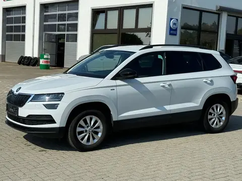 Used SKODA KAROQ Petrol 2021 Ad 