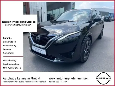 Annonce NISSAN QASHQAI Essence 2023 d'occasion 