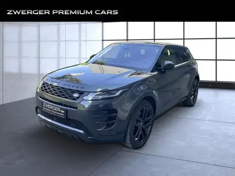 Annonce LAND ROVER RANGE ROVER EVOQUE Diesel 2020 d'occasion 