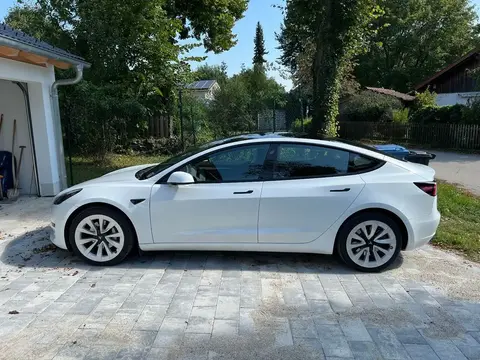 Annonce TESLA MODEL 3 Non renseigné 2022 d'occasion 