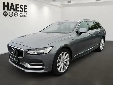 Annonce VOLVO V90 Hybride 2020 d'occasion 