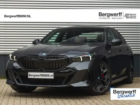 Annonce BMW SERIE 5 Hybride 2024 d'occasion 