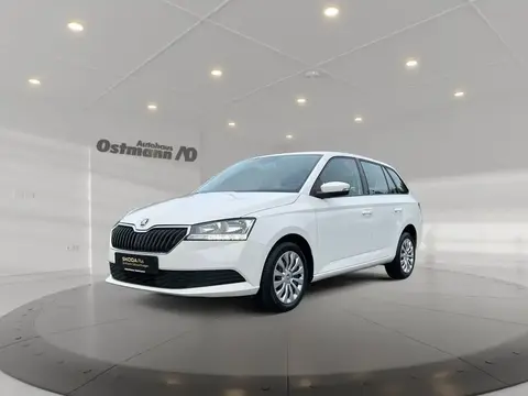 Annonce SKODA FABIA Essence 2020 d'occasion 