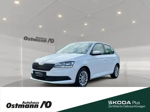 Annonce SKODA FABIA Essence 2021 d'occasion 