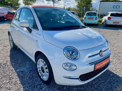 Used FIAT 500C Petrol 2021 Ad 