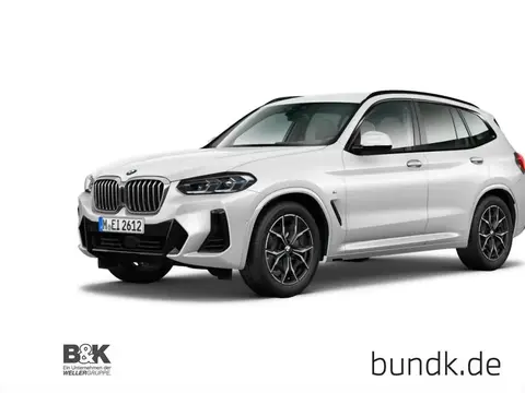 Annonce BMW X3 Diesel 2024 d'occasion 