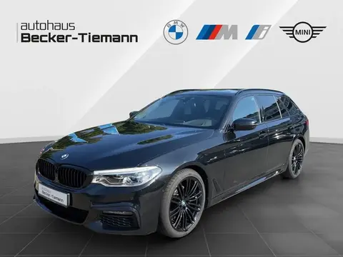 Annonce BMW SERIE 5 Diesel 2020 d'occasion 