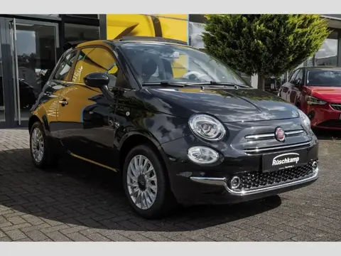 Annonce FIAT 500C Essence 2024 d'occasion 