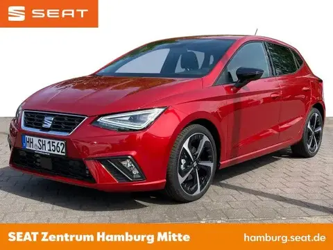 Annonce SEAT IBIZA Essence 2024 d'occasion 