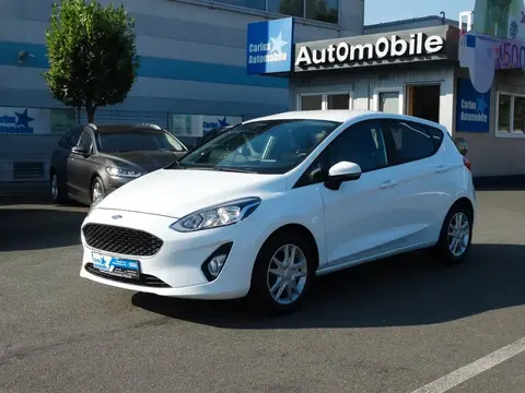 Annonce FORD FIESTA Diesel 2019 d'occasion Allemagne