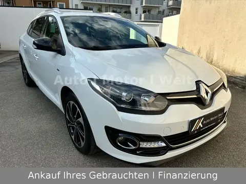 Annonce RENAULT MEGANE Diesel 2015 d'occasion 