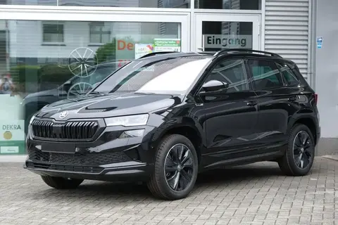 Annonce SKODA KAROQ Essence 2024 d'occasion 