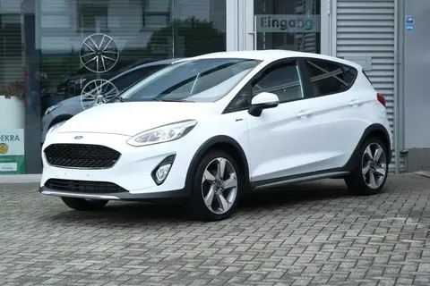 Annonce FORD FIESTA Essence 2020 d'occasion 