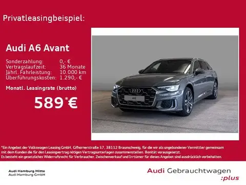 Annonce AUDI A6 Diesel 2024 d'occasion Allemagne