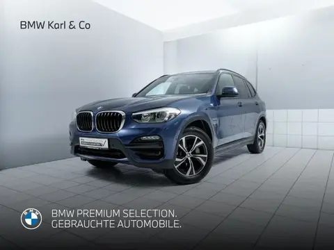 Used BMW X3 Hybrid 2021 Ad 