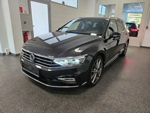 Annonce VOLKSWAGEN PASSAT Diesel 2019 d'occasion 