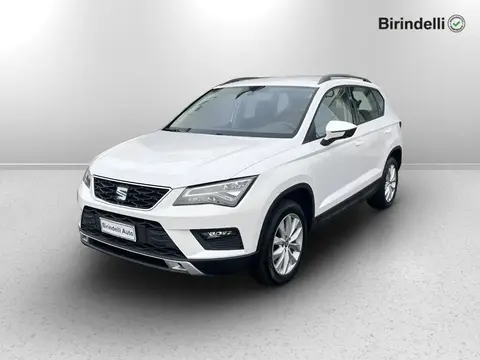 Used SEAT ATECA Petrol 2018 Ad 