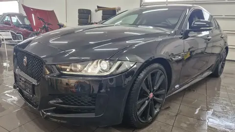 Annonce JAGUAR XE Essence 2018 d'occasion 