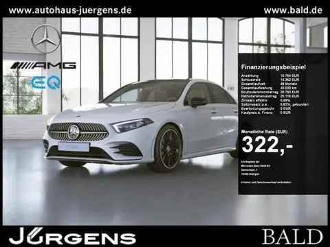 Used MERCEDES-BENZ CLASSE A Hybrid 2022 Ad 