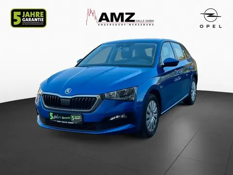 Used SKODA SCALA Petrol 2020 Ad 