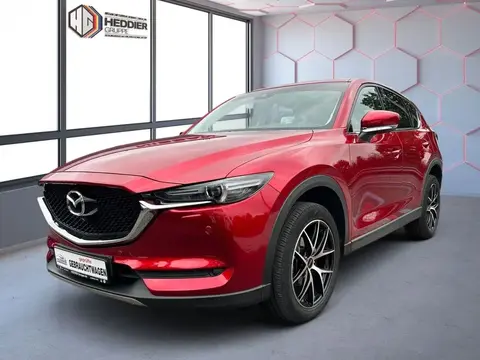 Used MAZDA CX-5 Petrol 2018 Ad 