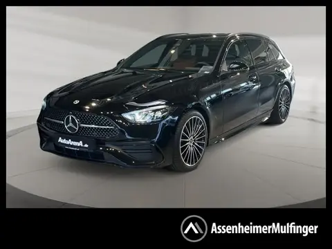 Annonce MERCEDES-BENZ CLASSE C Diesel 2023 d'occasion 