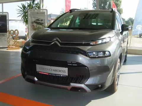 Annonce CITROEN C3 AIRCROSS Essence 2023 d'occasion 