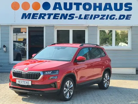 Annonce SKODA KAROQ Diesel 2022 d'occasion 