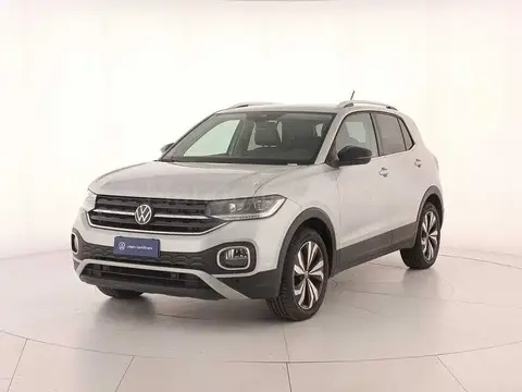 Annonce VOLKSWAGEN T-CROSS  2021 d'occasion 