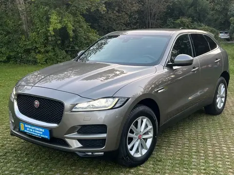 Annonce JAGUAR F-PACE Diesel 2020 d'occasion 