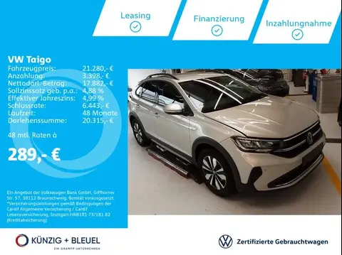 Annonce VOLKSWAGEN TAIGO Essence 2023 d'occasion 