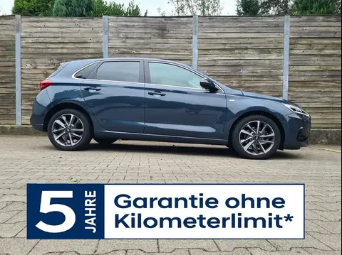 Used HYUNDAI I30 Hybrid 2022 Ad 