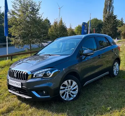 Annonce SUZUKI SX4 Essence 2021 d'occasion 