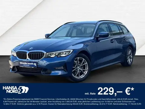 Used BMW SERIE 3 Diesel 2020 Ad 