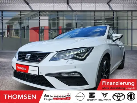 Annonce SEAT LEON Essence 2019 d'occasion 